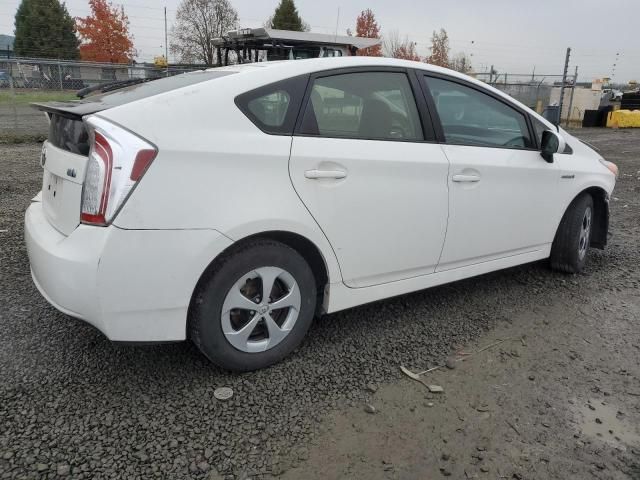 2015 Toyota Prius