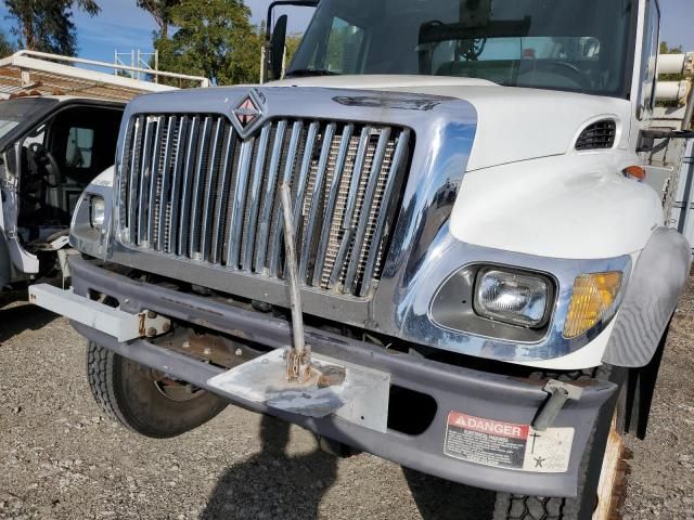 2006 International 7000 7300