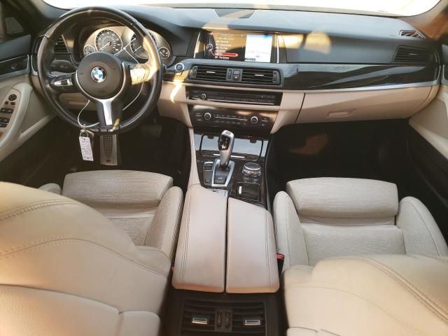 2015 BMW 535 I