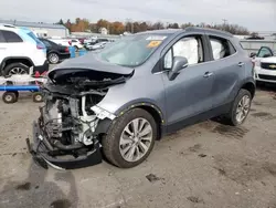 Salvage cars for sale at Pennsburg, PA auction: 2019 Buick Encore Preferred