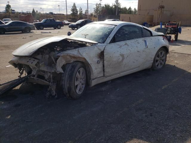 2003 Nissan 350Z Coupe