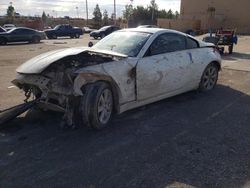 2003 Nissan 350Z Coupe en venta en Gaston, SC