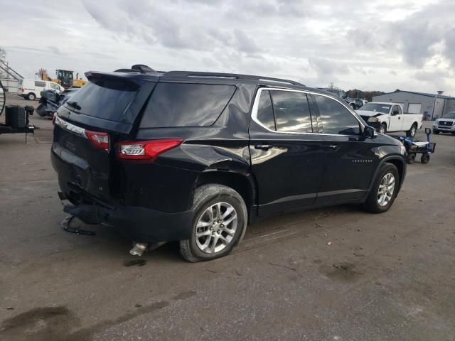 2021 Chevrolet Traverse LT