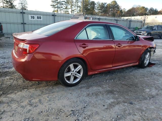 2013 Toyota Camry L