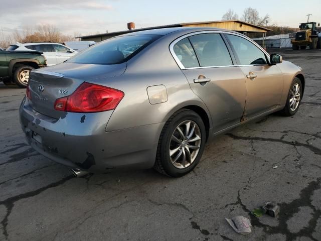 2007 Infiniti G35