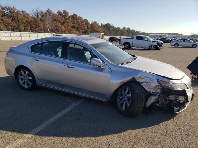 2012 Acura TL