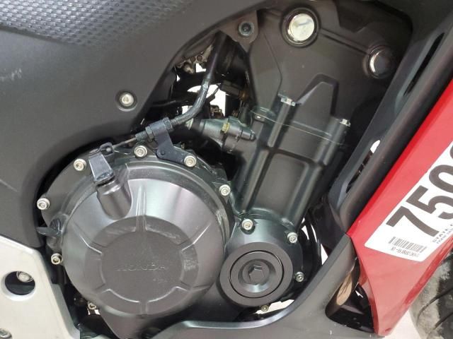 2013 Honda CBR500 RA-ABS