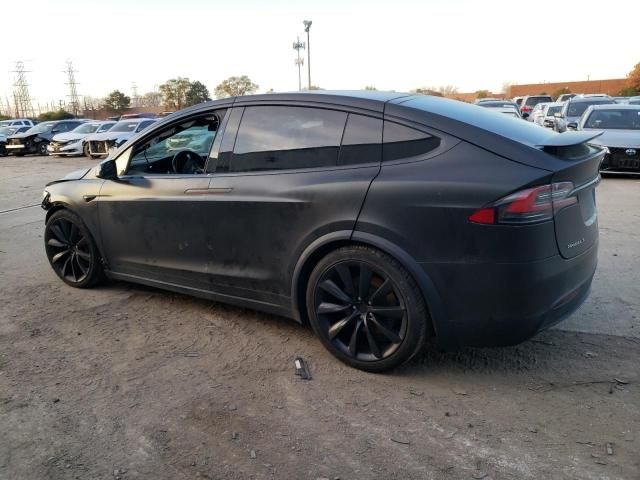 2018 Tesla Model X