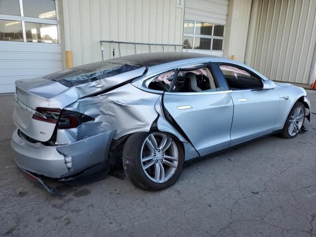 2014 Tesla Model S