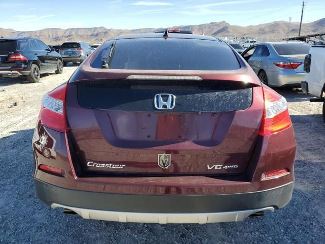 2014 Honda Crosstour EXL