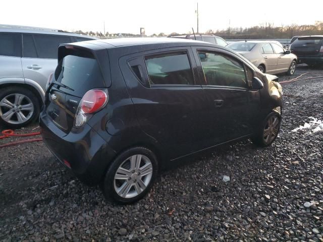 2014 Chevrolet Spark LS