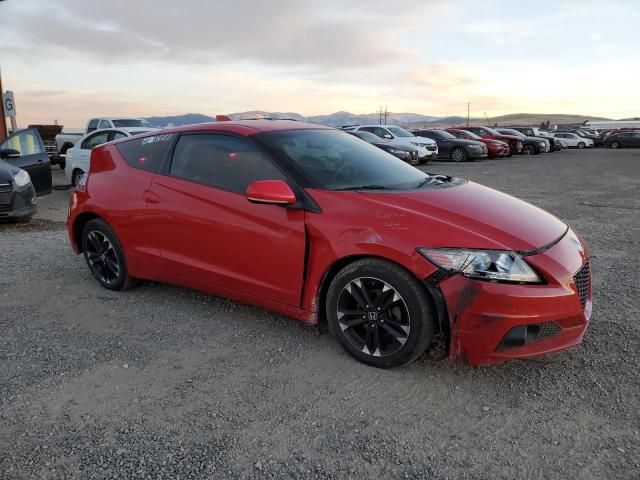 2015 Honda CR-Z EX