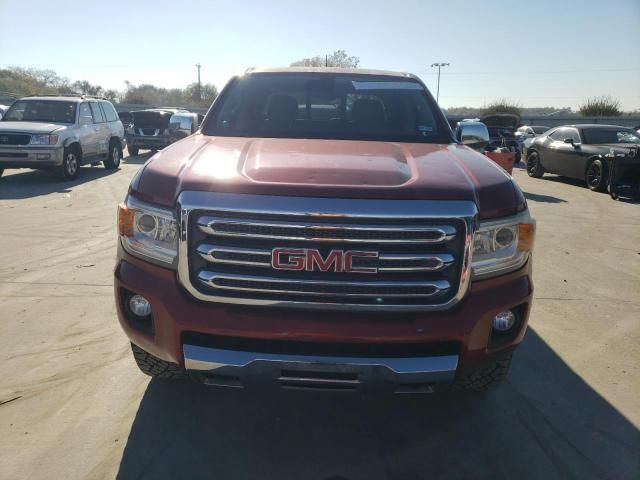 2016 GMC Canyon SLT