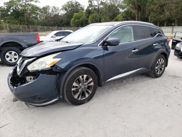 2016 Nissan Murano S