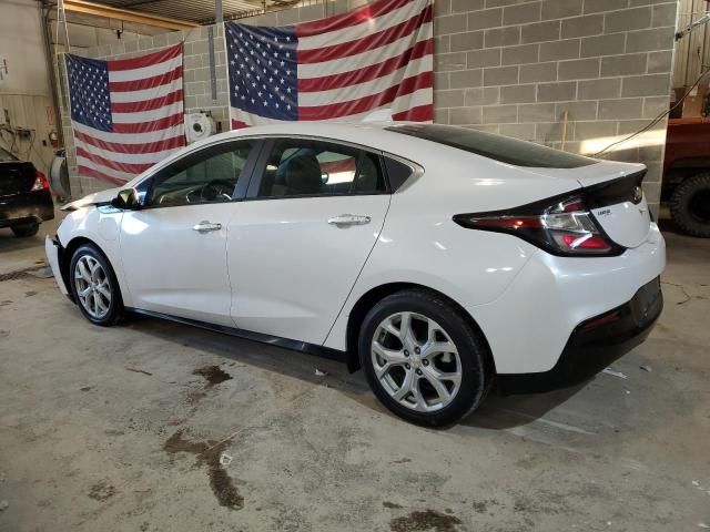 2017 Chevrolet Volt Premier