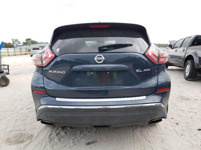 2016 Nissan Murano S