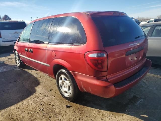 2001 Dodge Grand Caravan SE