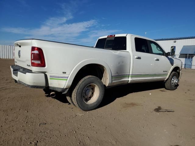 2022 Dodge 3500 Laramie