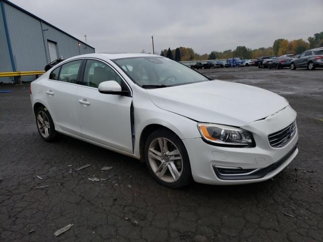 2015 Volvo S60 Platinum