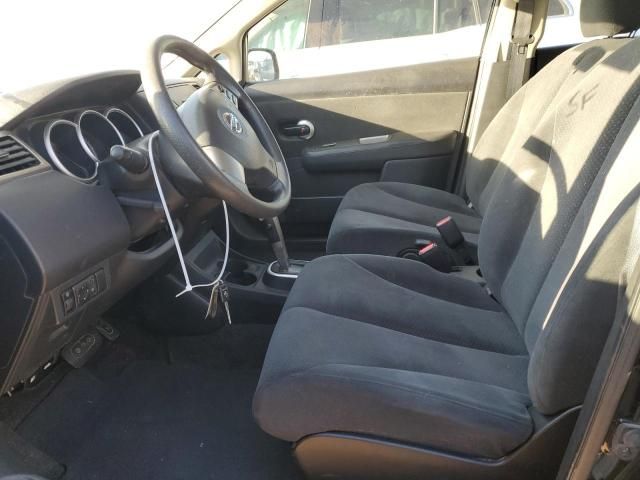 2010 Nissan Versa S