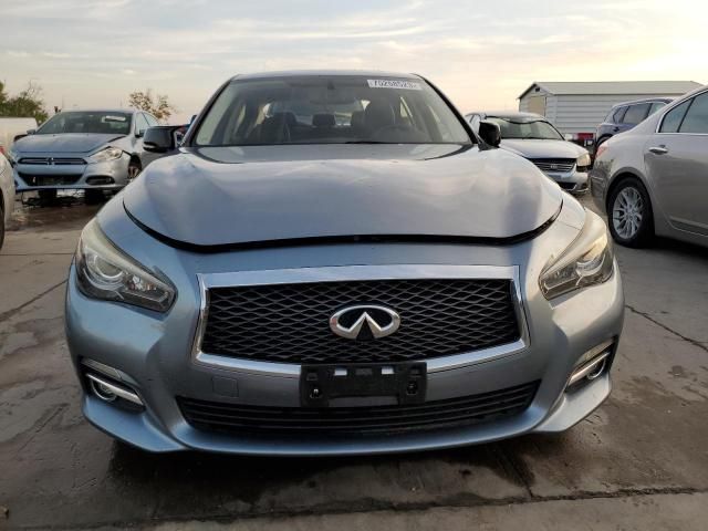 2017 Infiniti Q50 Premium