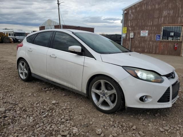 2014 Ford Focus Titanium