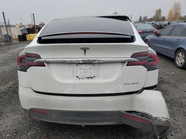 2020 Tesla Model X