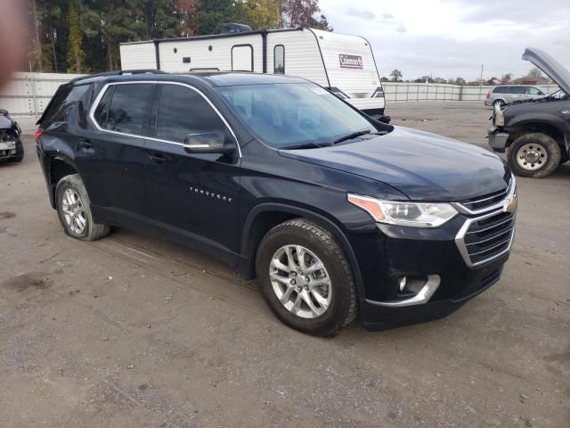 2021 Chevrolet Traverse LT