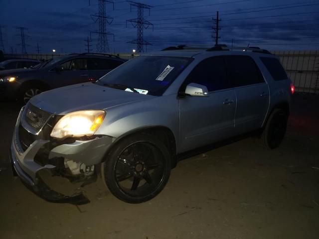 2012 GMC Acadia SLT-1