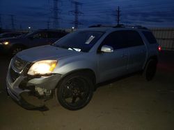 GMC Acadia Vehiculos salvage en venta: 2012 GMC Acadia SLT-1