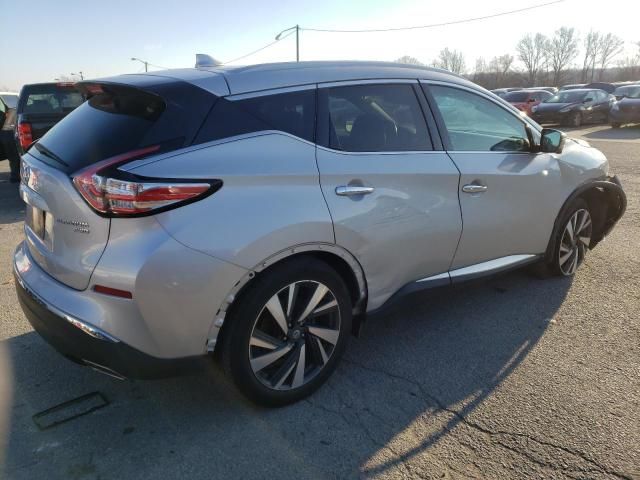 2017 Nissan Murano S