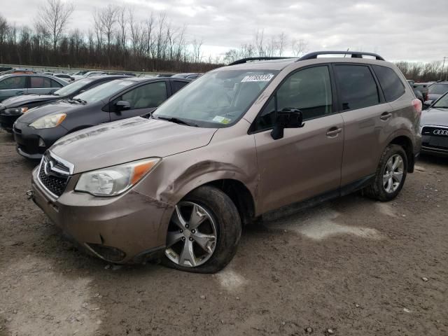 2015 Subaru Forester 2.5I Premium