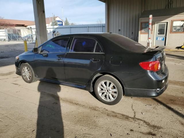 2009 Toyota Corolla Base