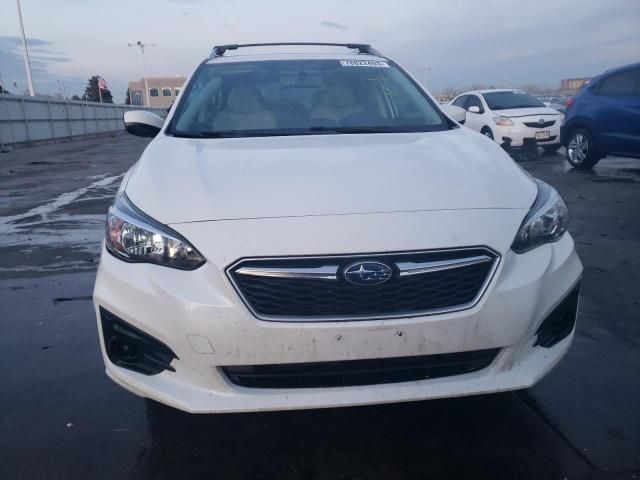 2017 Subaru Impreza Premium