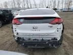 2022 Hyundai Ioniq Blue