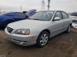 Hyundai salvage cars for sale: 2006 Hyundai Elantra GLS