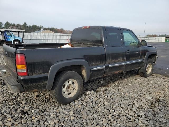 2002 GMC New Sierra K1500