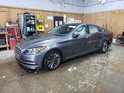 Salvage cars for sale from Copart Kincheloe, MI: 2015 Hyundai Genesis 3.8L