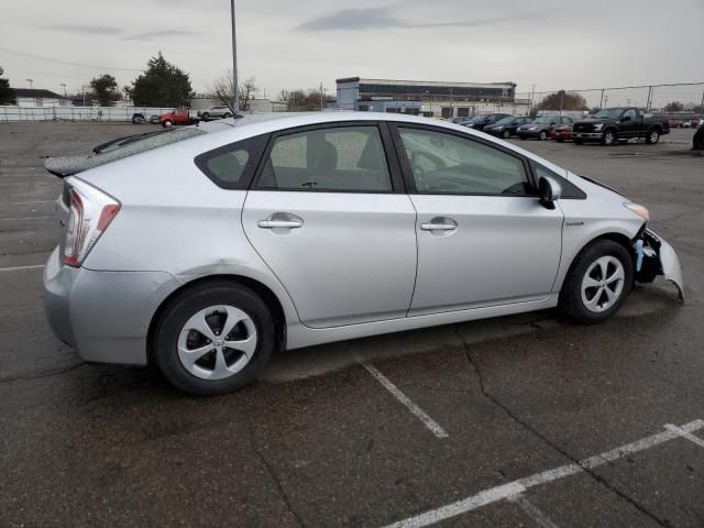 2014 Toyota Prius