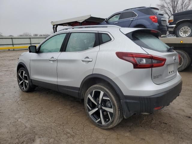 2021 Nissan Rogue Sport SL