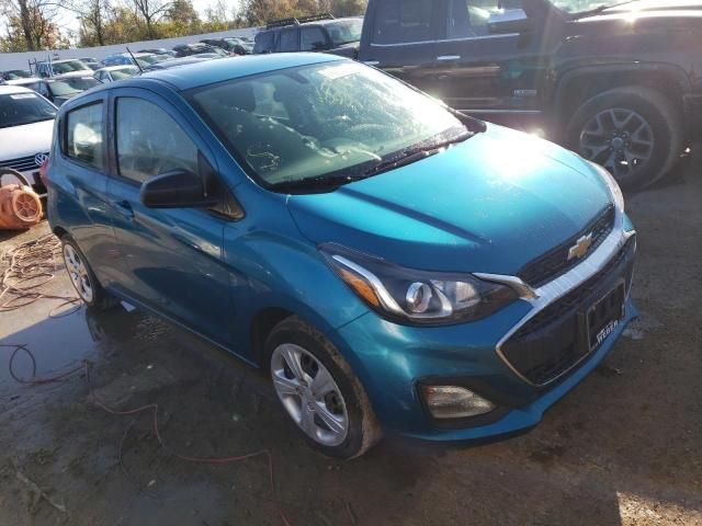 2019 Chevrolet Spark LS