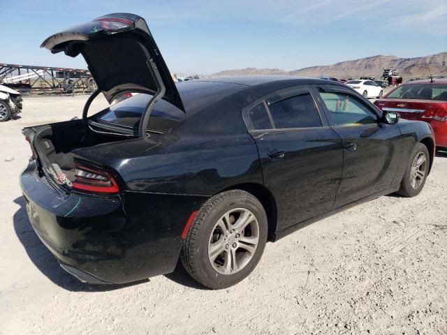 2016 Dodge Charger SE