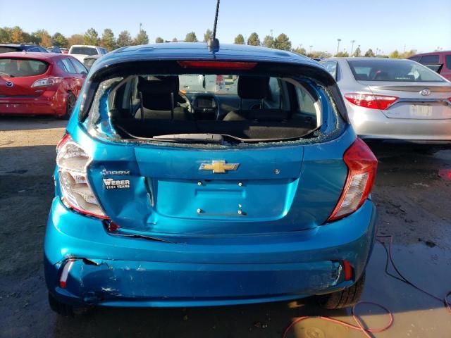 2019 Chevrolet Spark LS