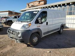 Salvage cars for sale from Copart Colorado Springs, CO: 2018 Dodge RAM Promaster 1500 1500 Standard