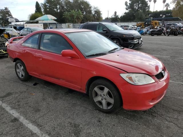 2004 Honda Civic EX