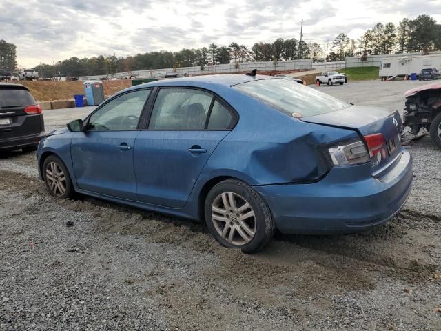 2015 Volkswagen Jetta Base