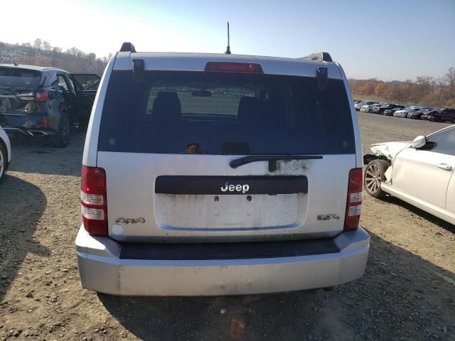 2008 Jeep Liberty Sport