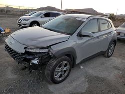 Salvage cars for sale from Copart North Las Vegas, NV: 2023 Hyundai Kona SEL