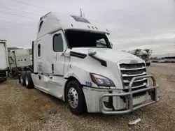 Salvage trucks for sale at Farr West, UT auction: 2019 Freightliner Cascadia 126