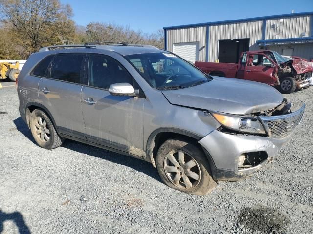 2013 KIA Sorento LX